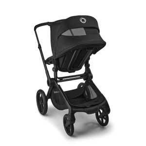 Bugaboo Fox 5 Complete Pushchair Renew - Heritage Black - Showroom Display - For Your Little One