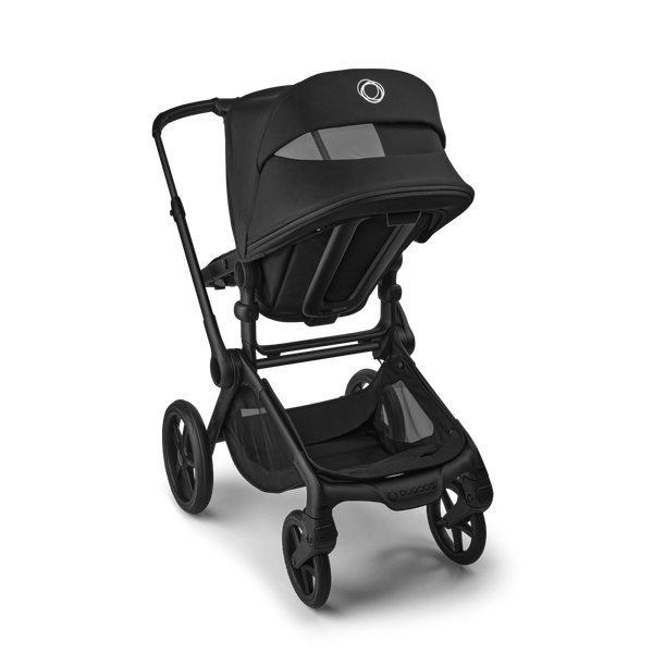 Bugaboo Fox 5 Complete Pushchair Renew - Heritage Black - Showroom Display - For Your Little One