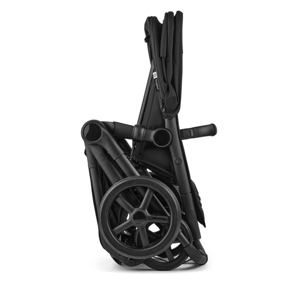 Bugaboo Fox 5 Complete Pushchair Renew - Heritage Black - Showroom Display - For Your Little One