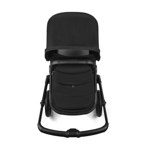 Bugaboo Fox 5 Complete Pushchair Renew - Heritage Black - Showroom Display - For Your Little One