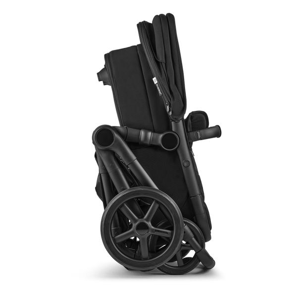 Bugaboo Fox 5 Complete Pushchair Renew - Heritage Black - Showroom Display - For Your Little One