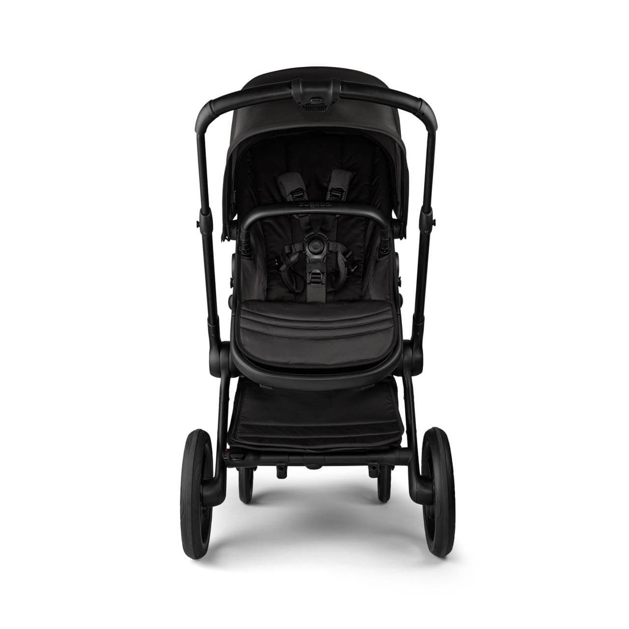 Bugaboo Limited Edition Noir Fox 5 Pushchair - Black Moonlight   