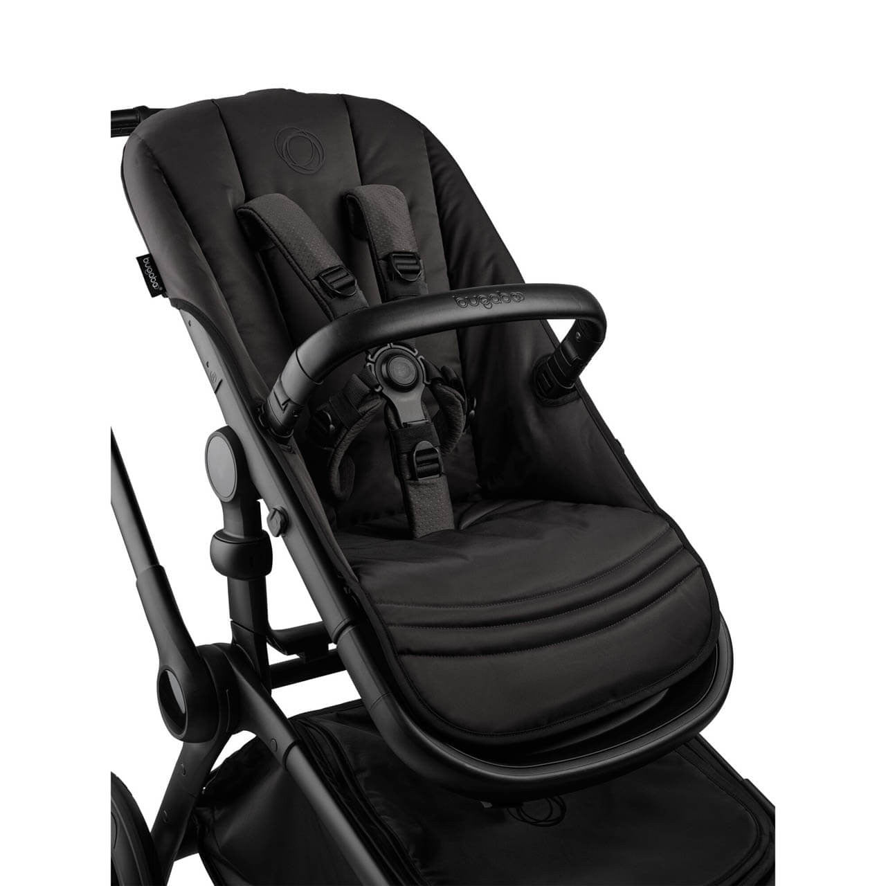 Bugaboo Limited Edition Noir Fox 5 Pushchair - Black Moonlight   