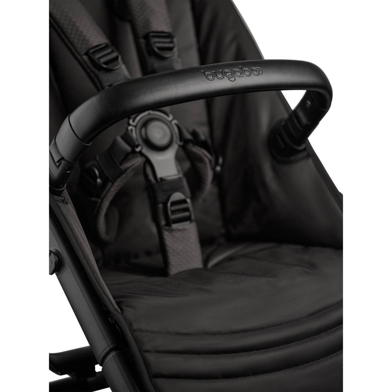 Bugaboo Limited Edition Noir Fox 5 Pushchair - Black Moonlight   