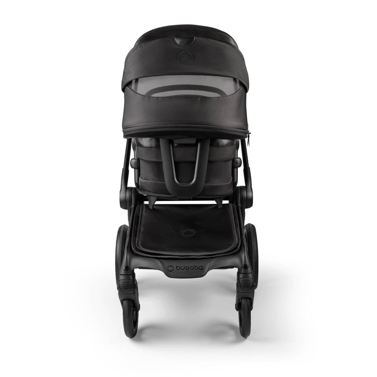 Bugaboo Limited Edition Noir Fox 5 Pushchair - Black Moonlight   