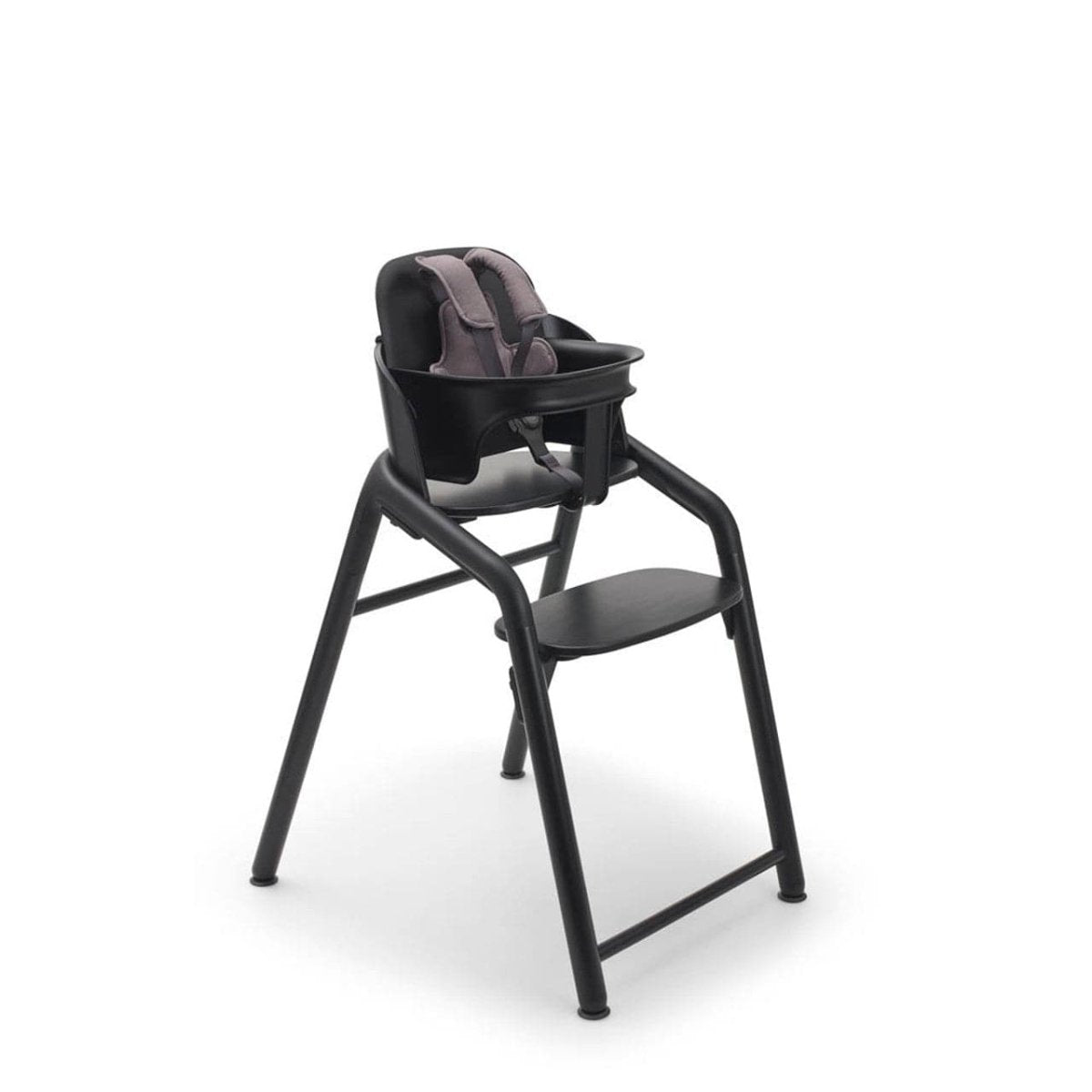 Bugaboo Giraffe Highchair Baby Bundle - Black - For Your Little One