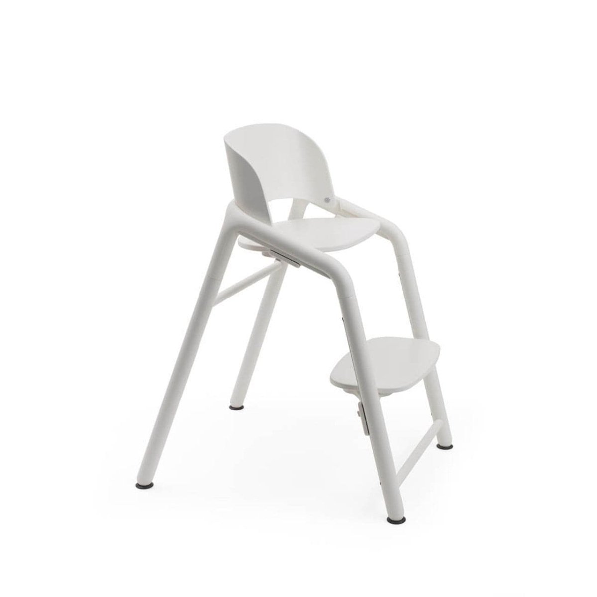 Bugaboo Giraffe Highchair Baby Bundle - White - For Your Little One