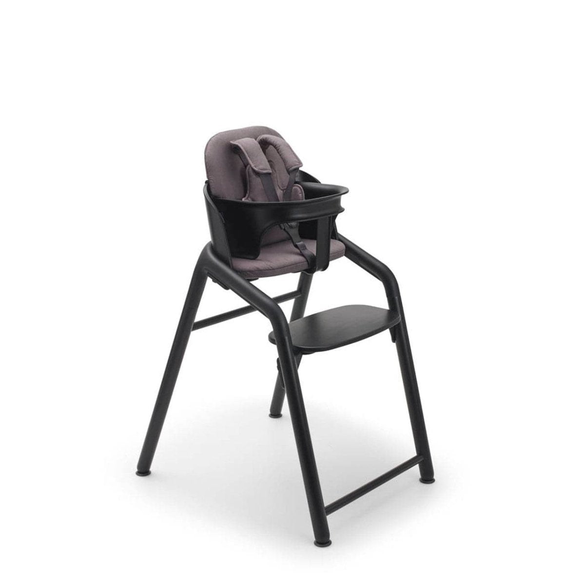 Bugaboo Giraffe Highchair + Baby Set & Pillow Set - Black - For Your Little One