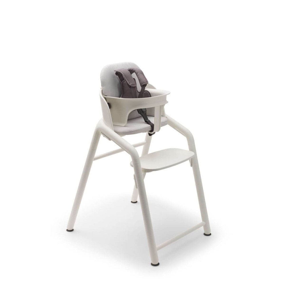 Bugaboo Giraffe Highchair + Baby Set & Pillow Set - White - For Your Little One