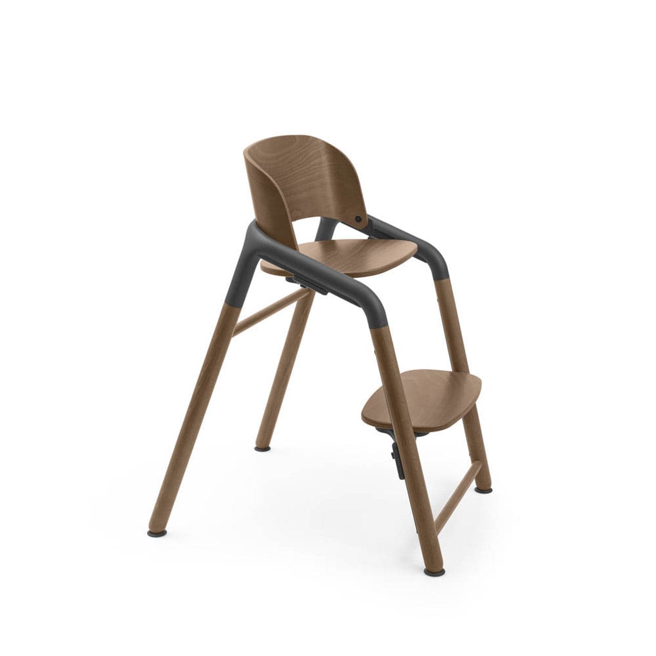 Bugaboo Giraffe Highchair Ultimate Bundle - Wood/Grey -  | For Your Little One