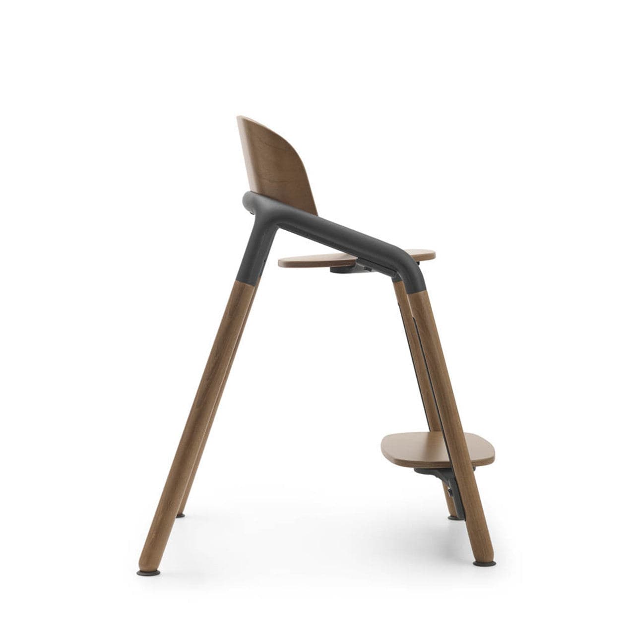 Bugaboo Giraffe Highchair - Wood/Grey -  | For Your Little One