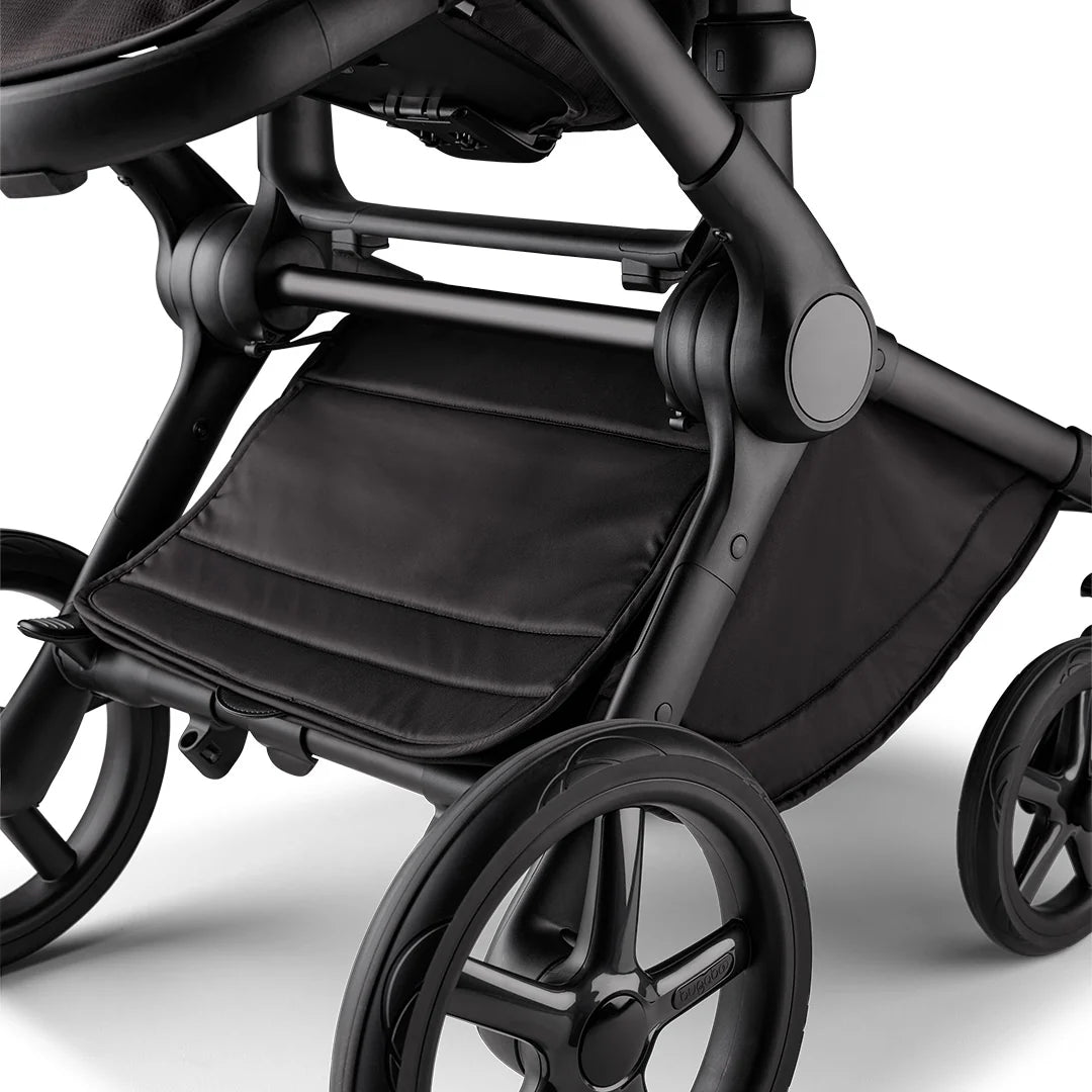 Bugaboo Limited Edition Noir Fox 5 Pushchair - Black Moonlight   