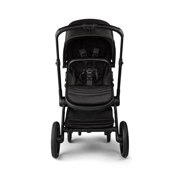 Bugaboo Limited Edition Noir Fox 5 Pushchair - Black Moonlight - Clearance - For Your Little One