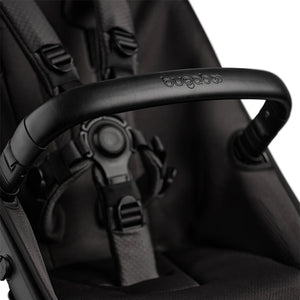 Bugaboo Limited Edition Noir Fox 5 Pushchair - Black Moonlight - Clearance - For Your Little One