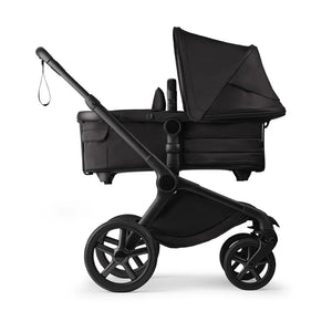 Bugaboo Limited Edition Noir Fox 5 Pushchair - Black Moonlight - Clearance - For Your Little One