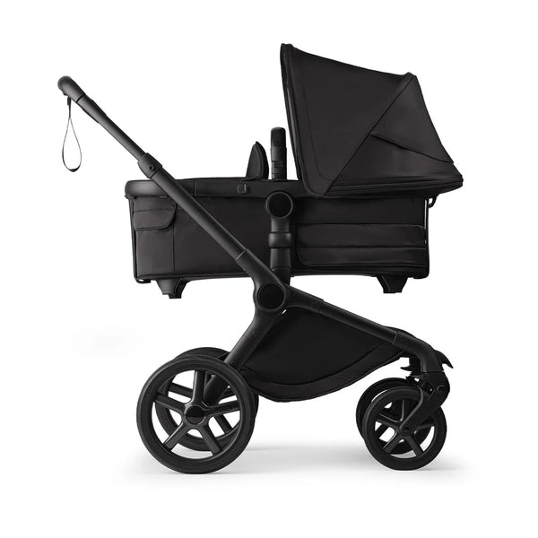 Bugaboo Limited Edition Noir Fox 5 Pushchair - Black Moonlight - Clearance - For Your Little One