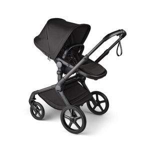 Bugaboo Limited Edition Noir Fox 5 Pushchair - Black Moonlight - Clearance - For Your Little One