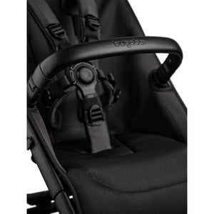 Bugaboo Limited Edition Noir Fox 5 Pushchair - Black Moonlight - Clearance - For Your Little One