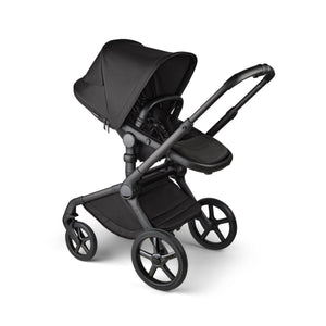 Bugaboo Limited Edition Noir Fox 5 Pushchair - Black Moonlight - Clearance - For Your Little One