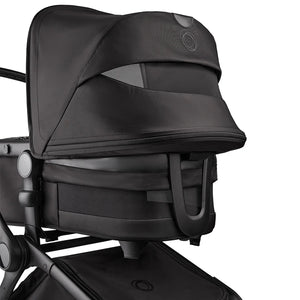 Bugaboo Limited Edition Noir Fox 5 Pushchair - Black Moonlight - Clearance - For Your Little One
