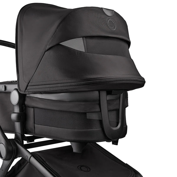 Bugaboo Limited Edition Noir Fox 5 Pushchair - Black Moonlight - Clearance - For Your Little One