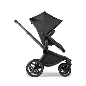 Bugaboo Limited Edition Noir Fox 5 Pushchair - Black Moonlight - Clearance - For Your Little One