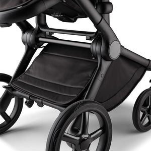 Bugaboo Limited Edition Noir Fox 5 Pushchair - Black Moonlight - Clearance - For Your Little One