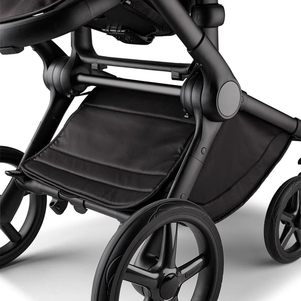 Bugaboo Limited Edition Noir Fox 5 Pushchair - Black Moonlight - Clearance - For Your Little One