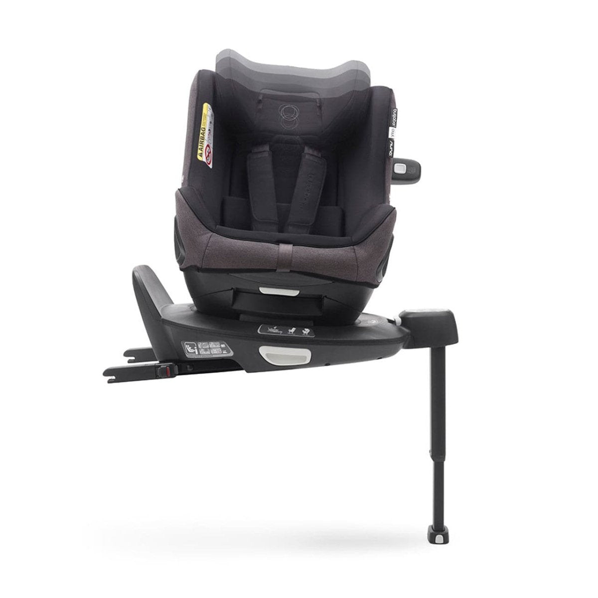 Bugaboo Owl Car Seat by Nuna - Black - For Your Little One