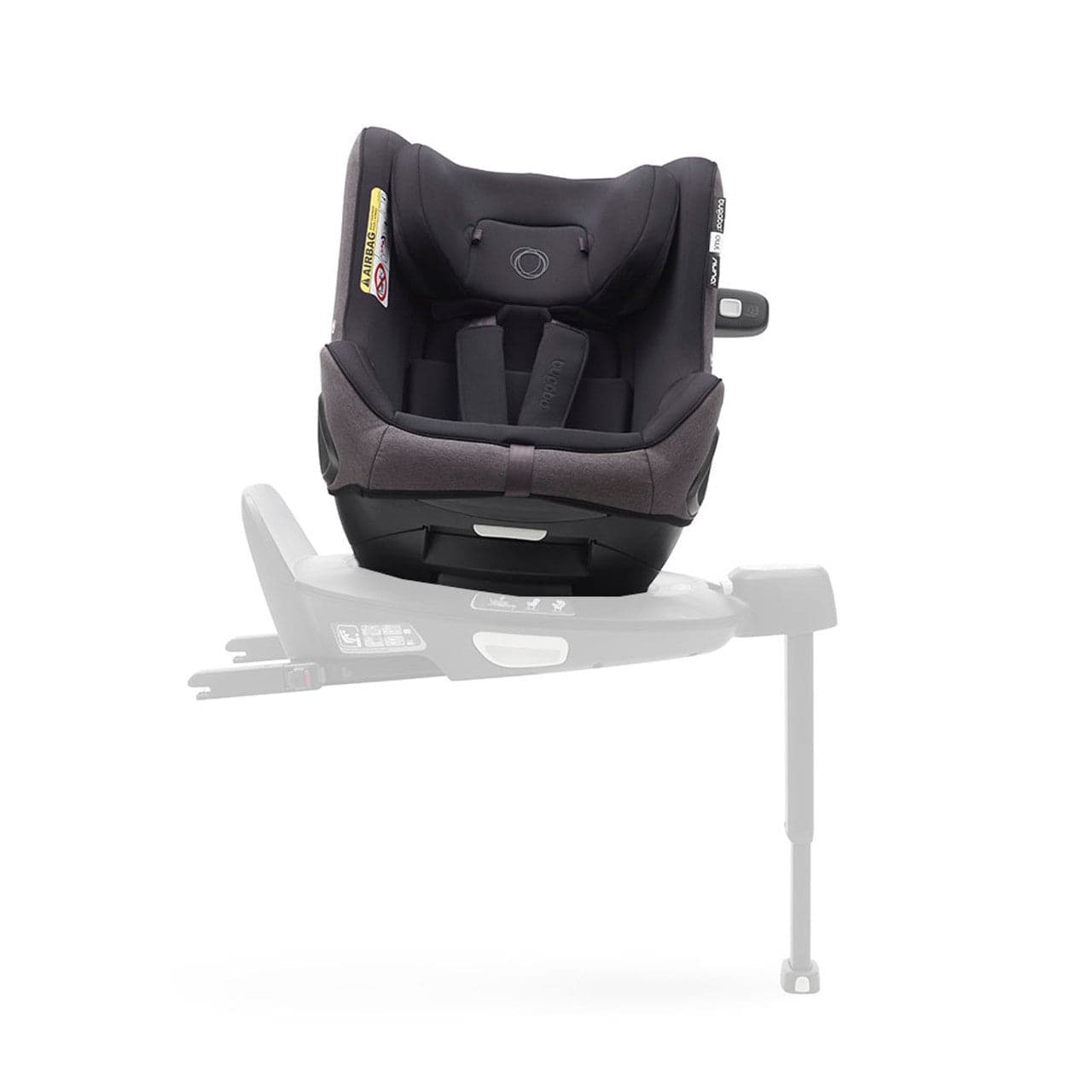 Bugaboo Owl Car Seat by Nuna - Black - For Your Little One