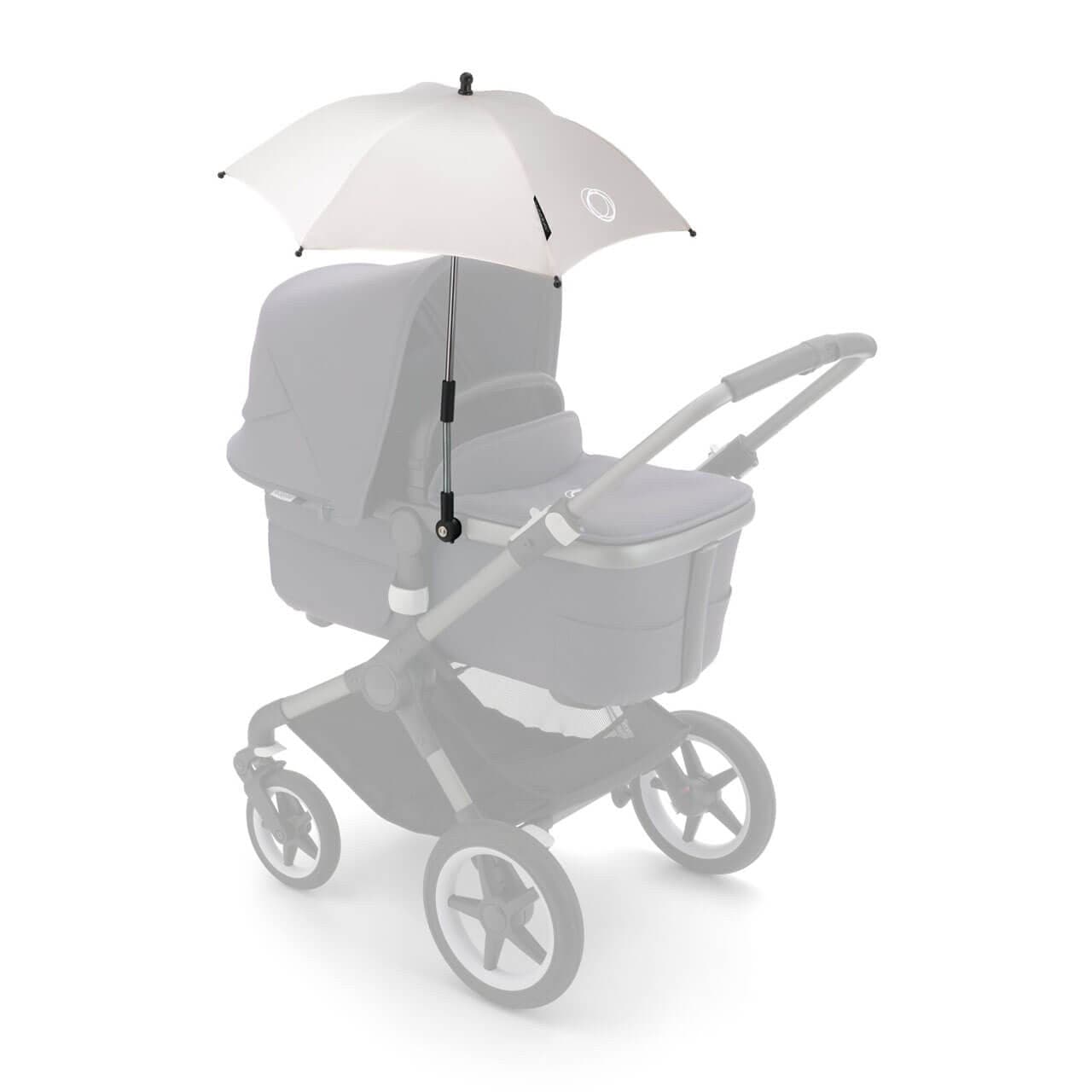 Bugaboo Parasol+ - Fresh White - For Your Little One