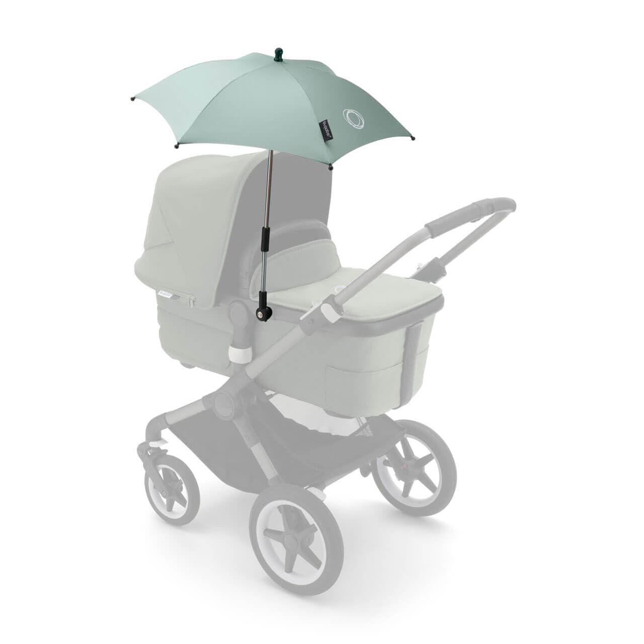 Bugaboo Parasol+ - Pine Green -  | For Your Little One