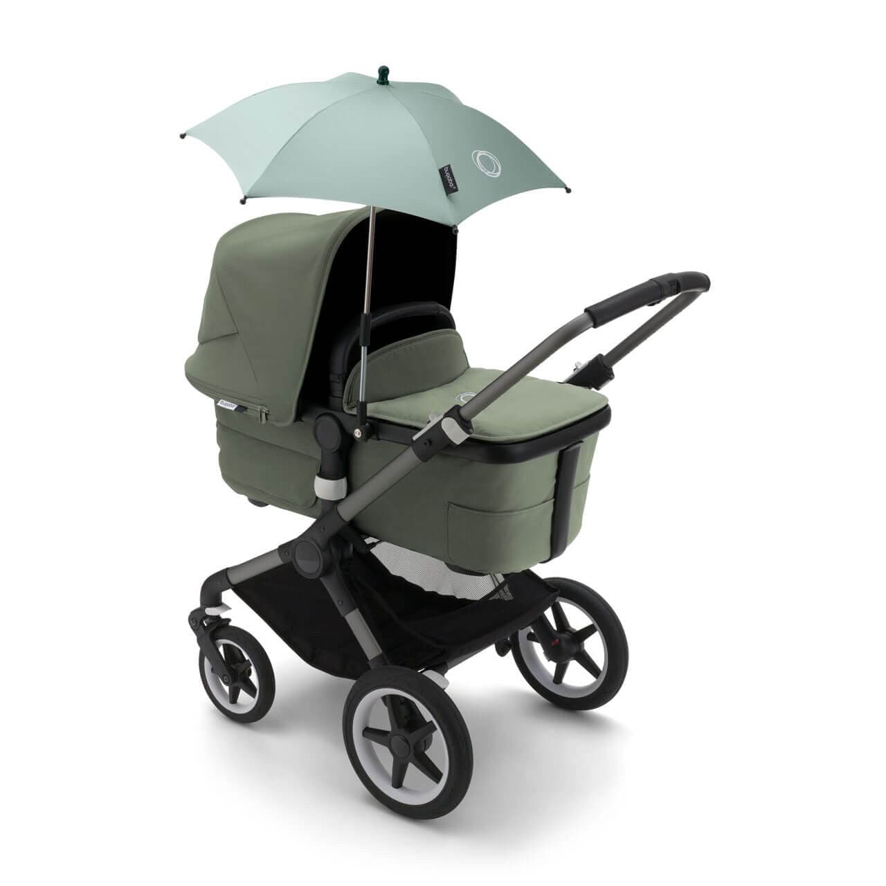 Bugaboo Parasol+ - Pine Green -  | For Your Little One