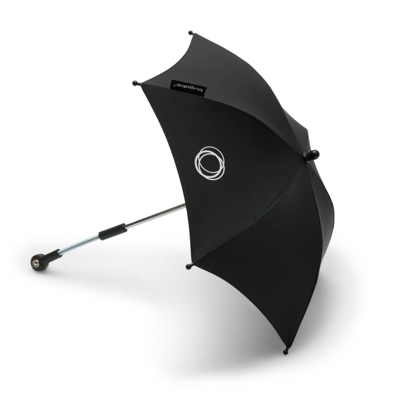 Bugaboo Parasol+ - Black - For Your Little One