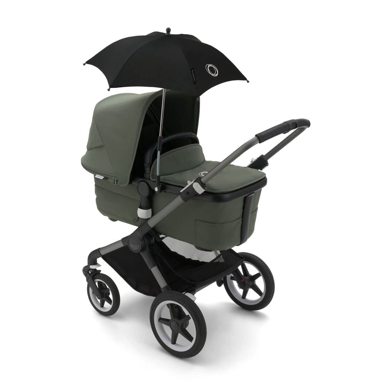 Bugaboo Parasol+ - Black -  | For Your Little One