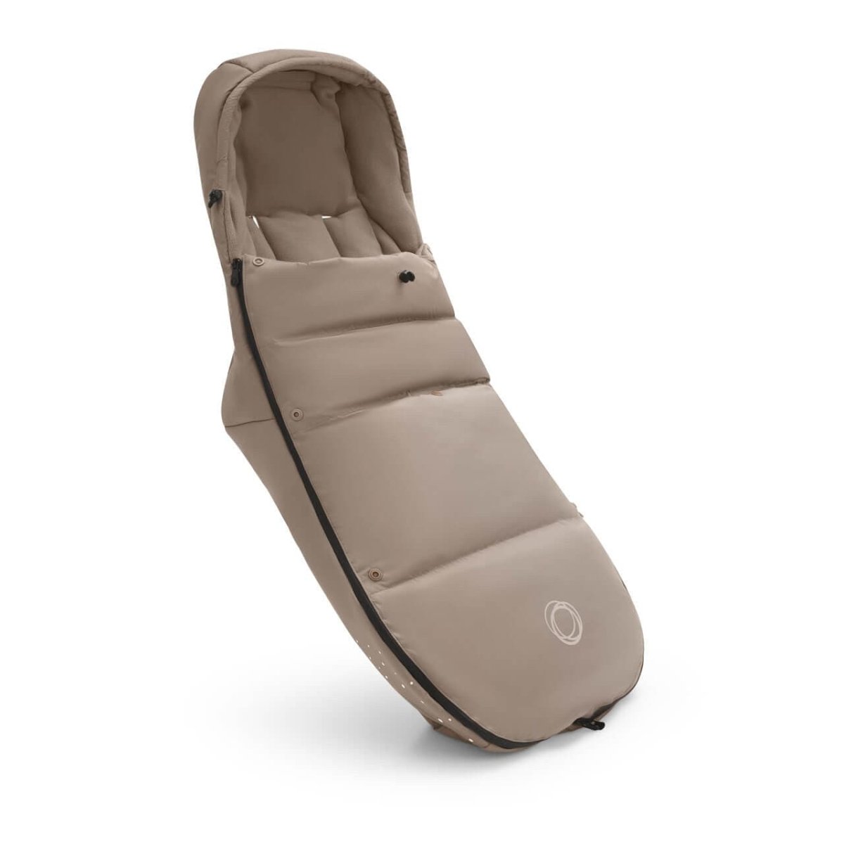 Bugaboo Performance Winter Footmuff - Dune Taupe - For Your Little One