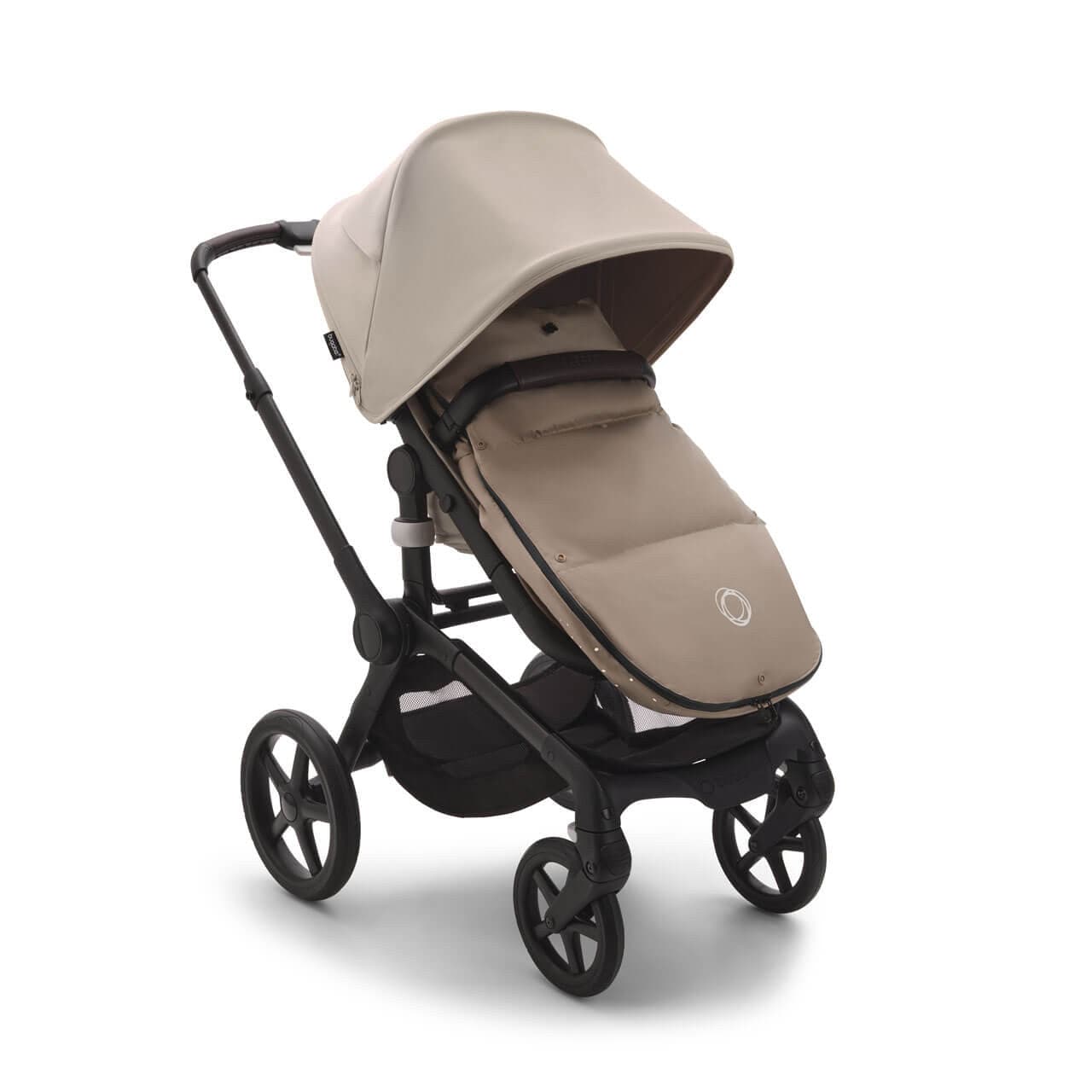 Bugaboo Performance Winter Footmuff - Dune Taupe -  | For Your Little One