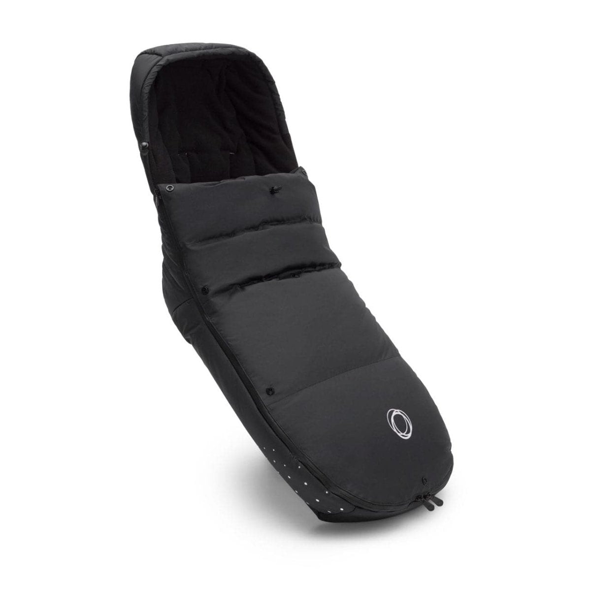 Bugaboo Performance Winter Footmuff - Midnight Black - For Your Little One