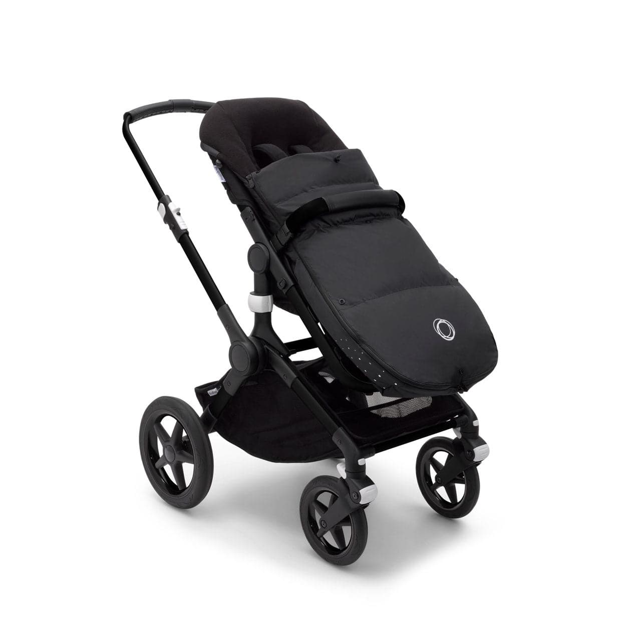 Bugaboo Performance Winter Footmuff - Midnight Black -  | For Your Little One