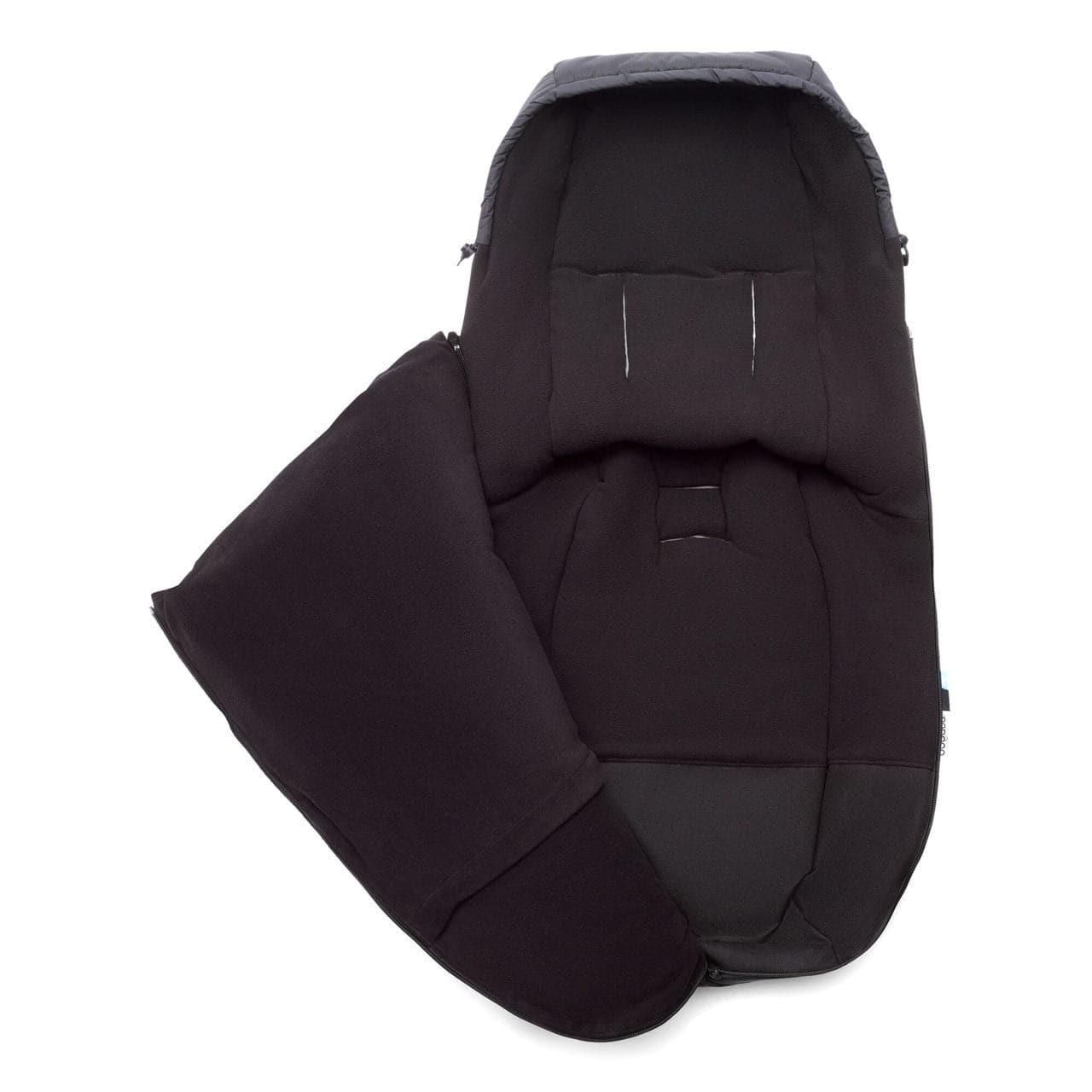 Bugaboo Performance Winter Footmuff - Midnight Black -  | For Your Little One