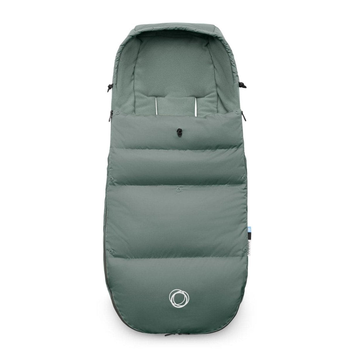 Bugaboo Performance Winter Footmuff - Pine Green - For Your Little One