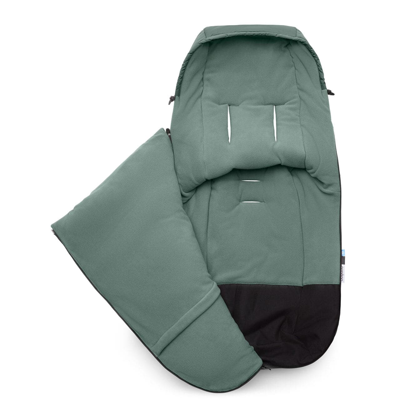 Bugaboo Performance Winter Footmuff - Pine Green -  | For Your Little One