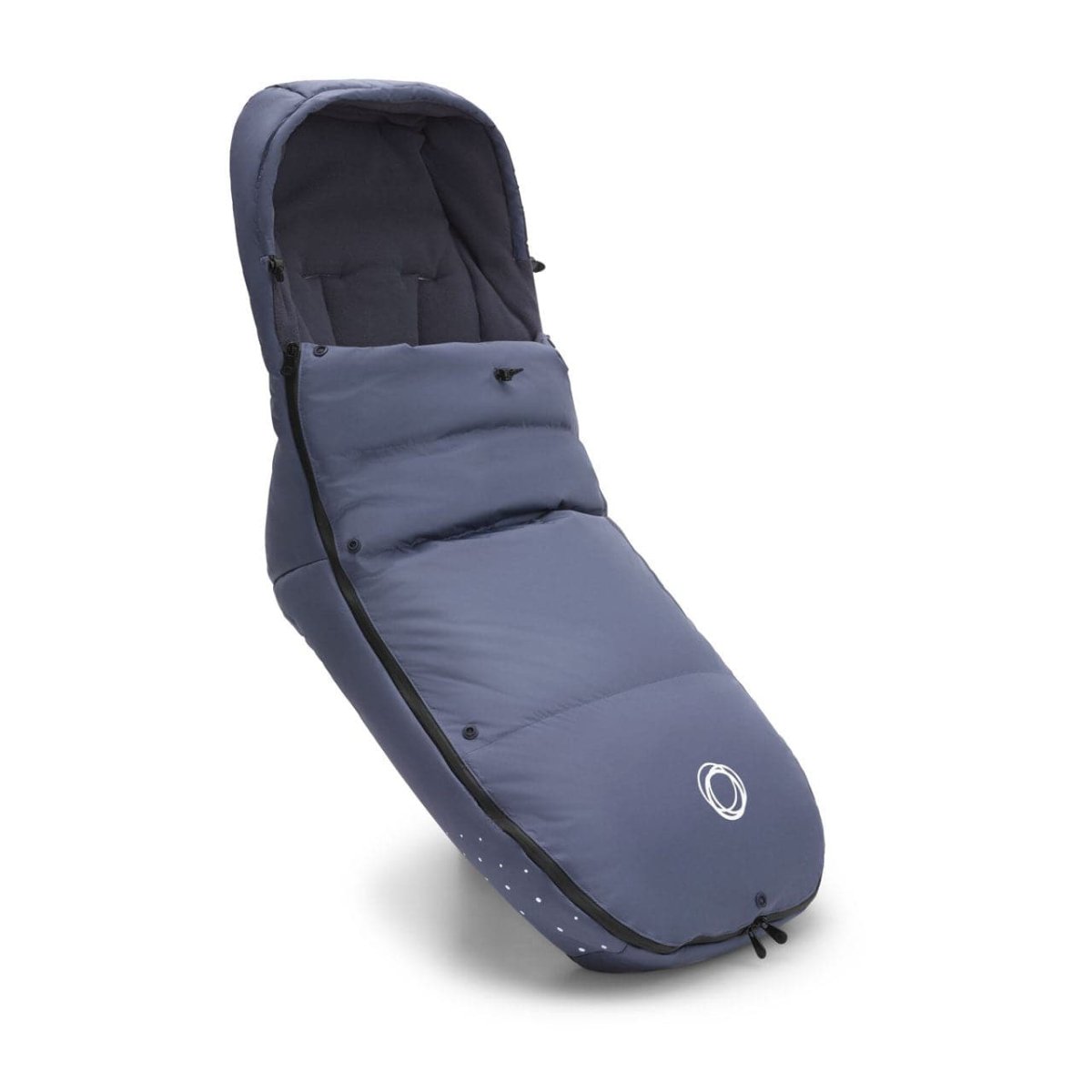 Bugaboo Performance Winter Footmuff - Seaside Blue - For Your Little One