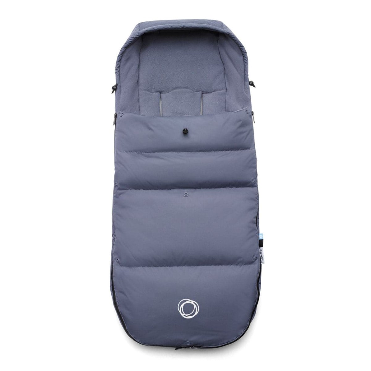 Bugaboo Performance Winter Footmuff - Seaside Blue - For Your Little One