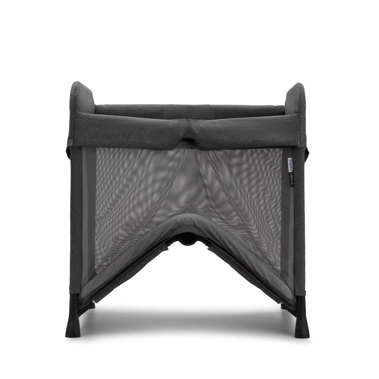 Bugaboo Stardust Travel Cot - Grey Melange -  | For Your Little One