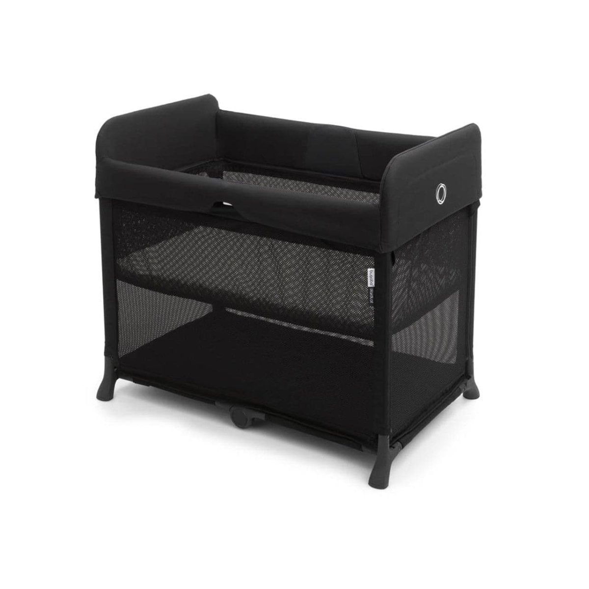 Bugaboo Stardust Travel Cot - Black - For Your Little One