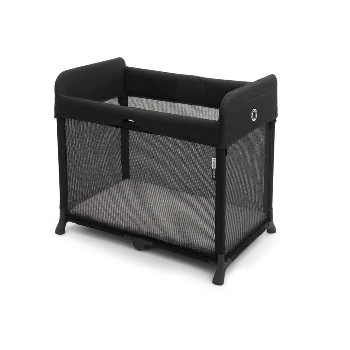 Bugaboo Stardust Travel Cot - Black - For Your Little One