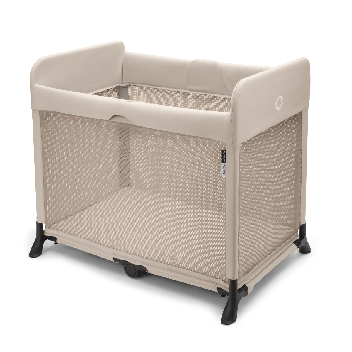 Bugaboo Stardust Travel Cot - Desert Taupe - For Your Little One