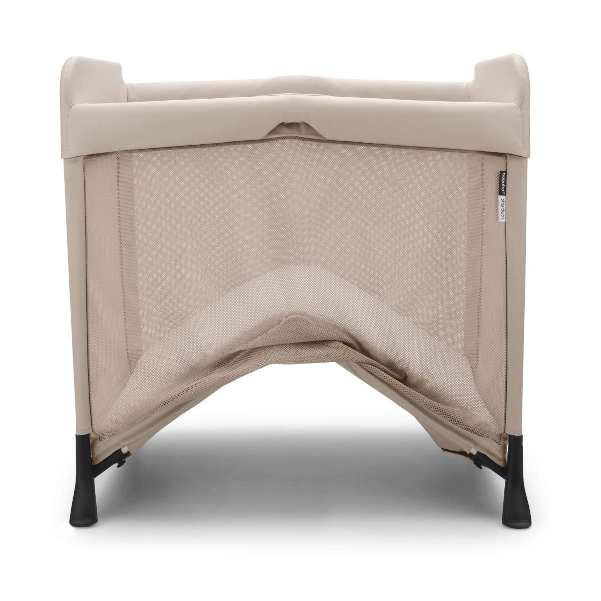 Bugaboo Stardust Travel Cot - Desert Taupe - For Your Little One