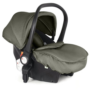 Car Seat Group 0+ Birth to 15 Months i - Size infant car seat - pebble sage - Clearance - For Your Little One